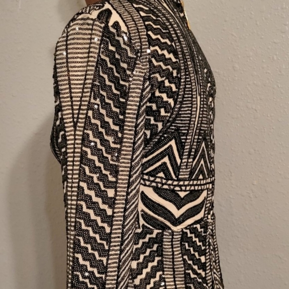 Fashion Nova Perfectly Split Sequin Mini Dress - Picture 5 of 10